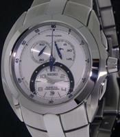 Pre-Owned SEIKO ARCTURA KINETIC CHRONO