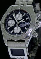 Pre-Owned BREITLING CHRONOMAT EVOLUTION BLACK