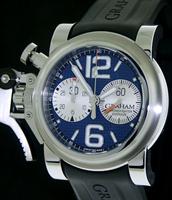 Pre-Owned GRAHAM CHRONOFIGHTER OVERSIZE RANGER