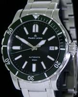 Pre-Owned MAURICE LACROIX MIROS DIVER AUTOMATIC GREEN
