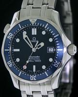 Pre-Owned OMEGA SEAMASTER QUARTZ MIDSIZE
