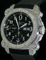Pre-Owned HAMILTON KHAKI BELOW ZERO CHRONOGRAPH