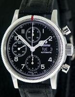 Pre-Owned TUTIMA GERMAN PILOT CHRONOGRAPH F2
