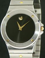 Pre-Owned MOVADO MUSEUM QUARTZ