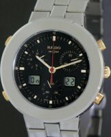 Pre-Owned RADO DIAMASTER ALARM CHRONO