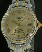 Pre-Owned LONGINES  GOLDEN WING 18KT