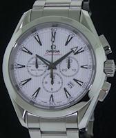 Pre-Owned OMEGA SEAMASTER AQUA TERRA CO-AXIAL