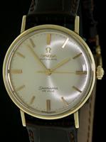 Pre-Owned OMEGA SEAMASTER DE VILLE AUTO