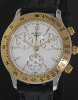 Pre-Owned MOVADO 1950 QUARTZ CHRONOGRAPH