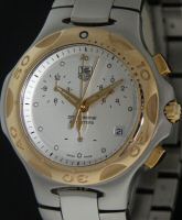 Pre-Owned TAG HEUER KIRIUM 18KT BEZEL