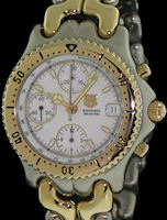 Pre-Owned TAG HEUER S/EL AUTOMATIC CHRONOGRAPH