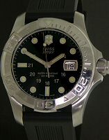 Pre-Owned VICTORINOX SWISS ARMY DIVE MASTER 500 BLACK