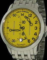 Pre-Owned CARLO FERRARA DANCING HANDS REGULATOR