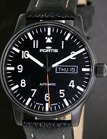 Pre-Owned  FORTIS PILOT PROFESSIONAL