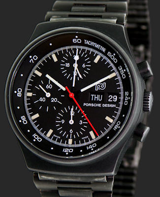 Order Porsche Design watches