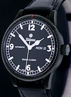 Pre-Owned TUTIMA GRAND CLASSIC ALL BLACK