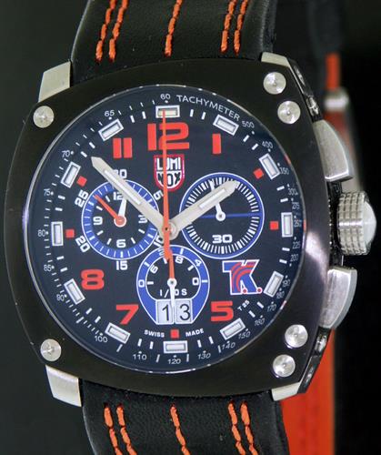 Luminox Tony Kanaan Limited Edition a.1121 - Pre-Owned Mens Watches