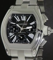 Pre-Owned CARTIER ROADSTER CHRONOGRAPH