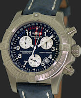 Pre-Owned BREITLING AVENGER TITAN SUPER-QUARTZ