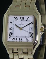 Pre-Owned CONCORD PANTHER STYLE 14KT GOLD
