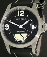 Pre-Owned GLYCINE INCURSORE 46MM POWER RESERVE