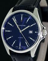 Pre-Owned GLYCINE GLYCINE COMBAT 6 BLUE