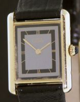 Pre-Owned CARTIER DE MUST VERMEIL