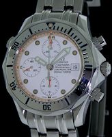 Pre-Owned OMEGA SEAMASTER CHRONOGRAPH