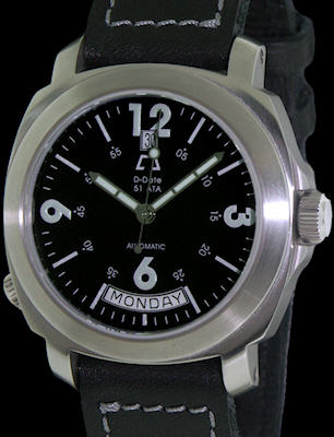 Pre-Owned ANONIMO OPERA MECCANA D-DATE 51ATA