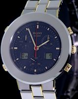 Pre-Owned RADO DIAMASTER TUNGSTEN STEEL