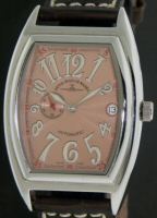 Pre-Owned ZENO-WATCH BASEL SMALL SECONDS AUTOMATIC