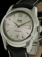Pre-Owned ORIS ARTELIER COSC CHROMETER