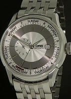 Pre-Owned ORIS ARTLIER POINTER DATE AUTOMATIC