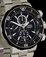 Pre-Owned ORIS TITANIUM 1000M PRODIVER CHRONO
