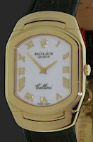 Pre-Owned ROLEX CELLINI 18KT GOLD QUARTZ