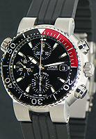 Pre-Owned ORIS TT1 TITANIUM CHRONOGRAPH