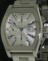 Pre-Owned ORIS MILES AUTOMATIC CHRONOGRAPH