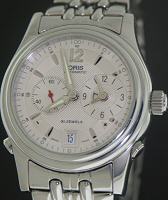 Pre-Owned ORIS CLASSIC WORLDMASTER