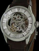Pre-Owned ORIS ARTELIER SKELETON