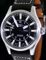 Pre-Owned BALL ENG. MASTER I I  AVIATOR 46MM