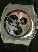 Pre-Owned TECHNOMARINE LIMITED EDITION OLYMPIC SET