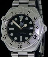 Pre-Owned TAG HEUER SUPER PROFESSIONAL 1000