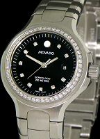 Pre-Owned MOVADO 800 DIAMOND SPORT