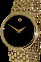 Pre-Owned MOVADO MUSEUM DIAL