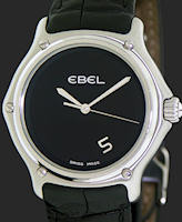 Pre-Owned EBEL 1911 QUARTZ 5 DIAL