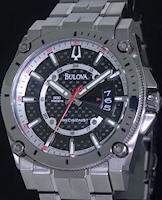 Pre-Owned BULOVA PRECISIONIST TITAN CHAMPLAIN