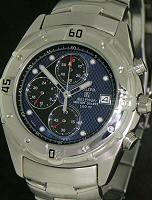 Pre-Owned BULOVA MILLENIA MOTION QUARTZ