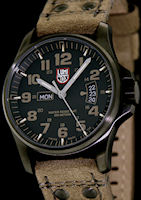 Pre-Owned LUMINOX ATACAMA FIELD DAY-DATE