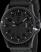 Pre-Owned LUMINOX FIELD DAY/DATE BLACKOUT 47MM