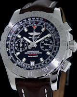 Pre-Owned BREITLING SKYRACER AUTOMATIC CHRONOGRAPH
